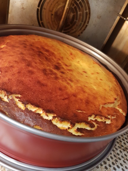 Kaesekuchen